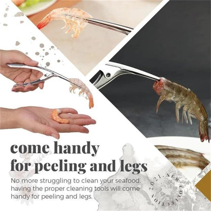 Perfect Shrimp Peeling Tool（50% OFF）