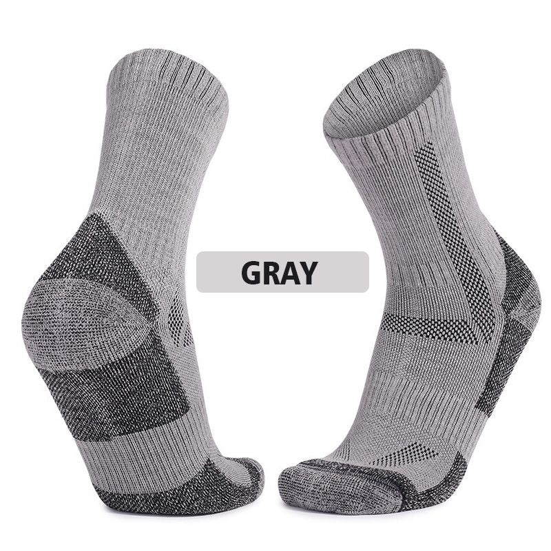 Thermal Faux Fleece Ski Socks - Great Gift