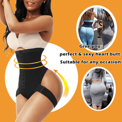 Cuff Tummy Trainer Femme Exceptional Shapewear