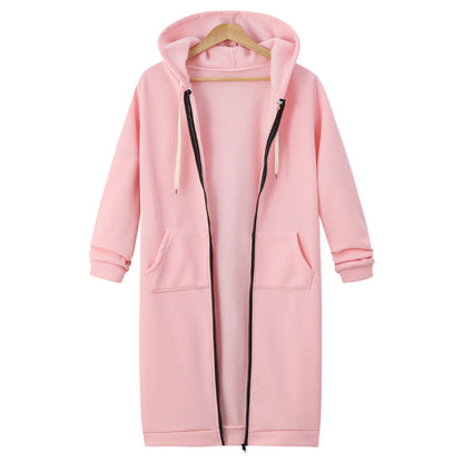 🔥Women Casual Zip Up Hoodies