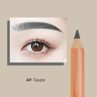 Waterproof Double-end Eyebrow Pencil