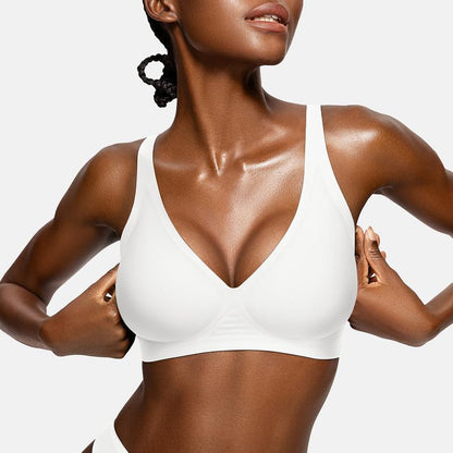 💜Womens Comfortable Wireless Bra