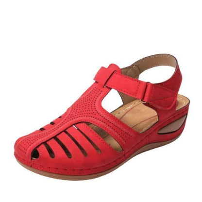 Premium Lightweight Leather Sandals