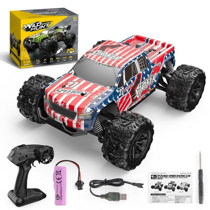 Professional Children's Remote-controlled Cars Toys