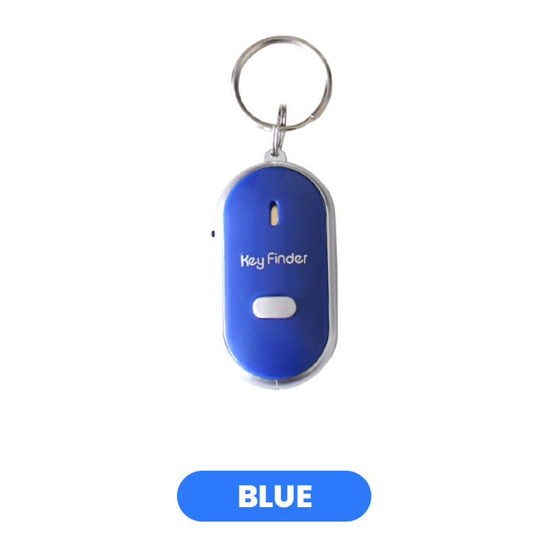 Sound Activated Sensor Key Finder Key Fob