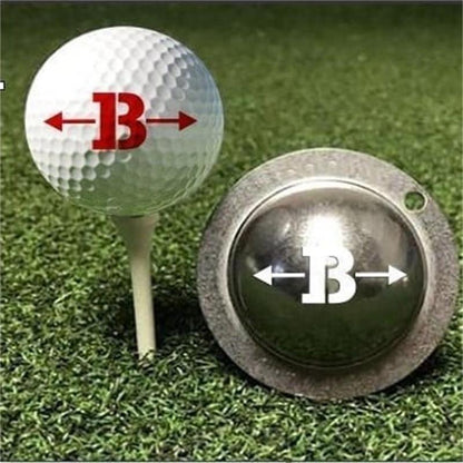 Personalized Golf Ball Marker