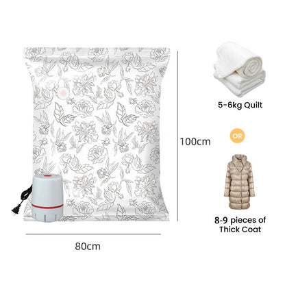 Thickened Vacuum Storage Bags