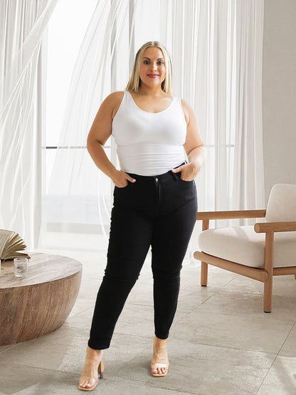 Tummy Control Butt Lifting Jeans
