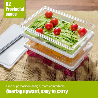 Refrigerator Storage Box (2PCS)