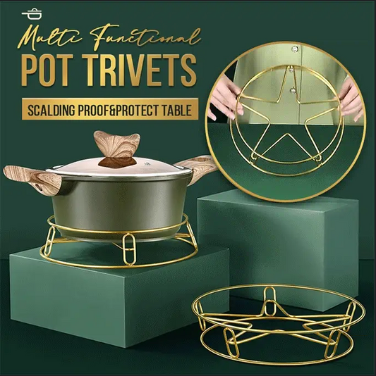 Multi Functional Pot Trivets