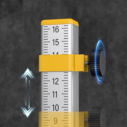 Lay Floor Tile Equal Height Ruler