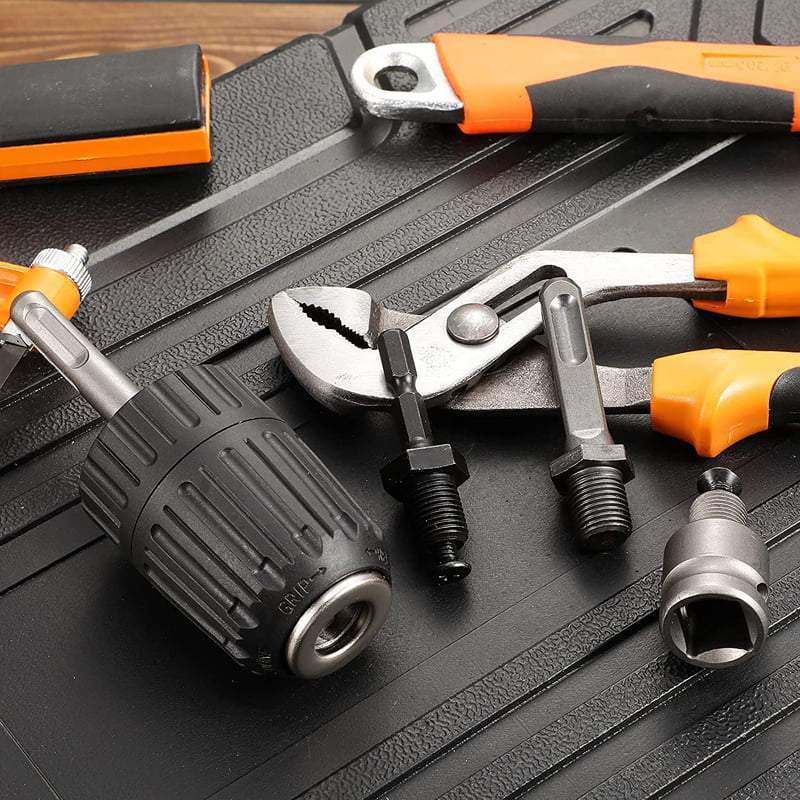 Electric Wrench Drill Chuck Set