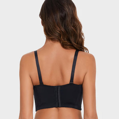 💗Big Sale🎀Women's Adjustable Straps Lace Bra