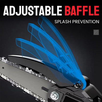 Upgraded Cordless Electric Chain Saw