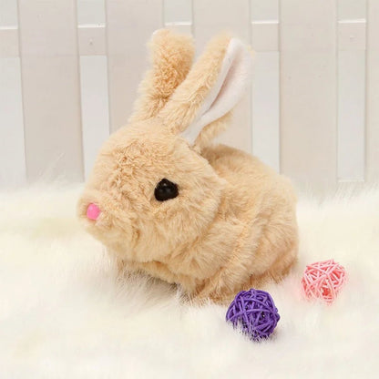 Interactive Easter Bunny Toy