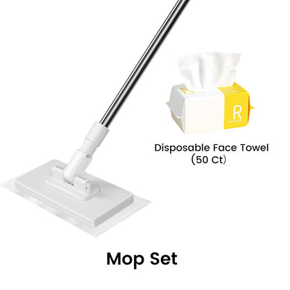 🧹 Multi-Surface Sweeper Mop