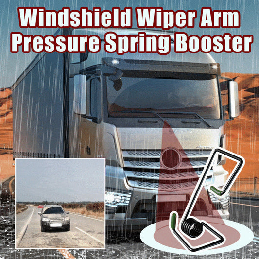 ⚡Buy 1 Get 1 Free⚡- Windshield Wiper Arm Pressure Spring Booster