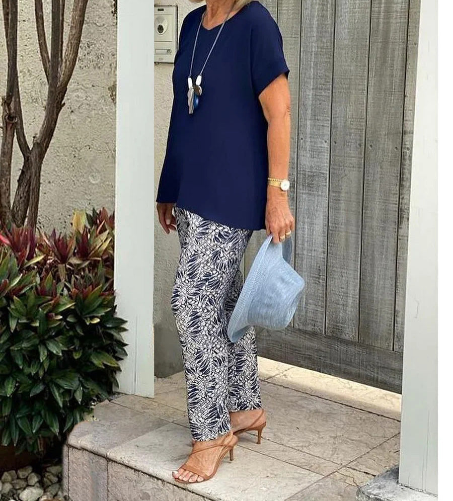 Casual Two-piece For Women👚