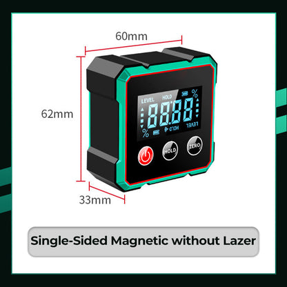 🔥Magnetic Digital Angle Finder with Electronic Laser