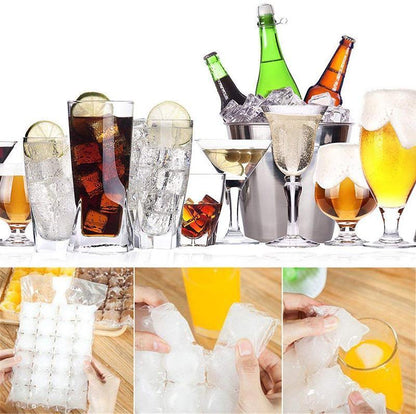 Ice Cube Maker Bag(20 Pcs)