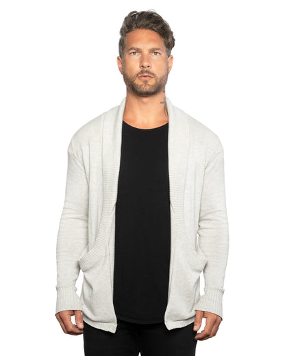 Men's Slim Cardigans With Bags