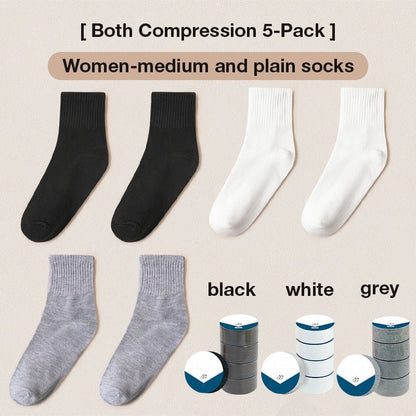 Disposable Compressed Socks