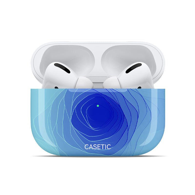 Glacier Deep Sea Case for Airpods