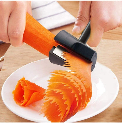 Spiral Vegetable Manual Slicer