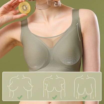 Daily Comfort Wireless Soft-supportive Bra