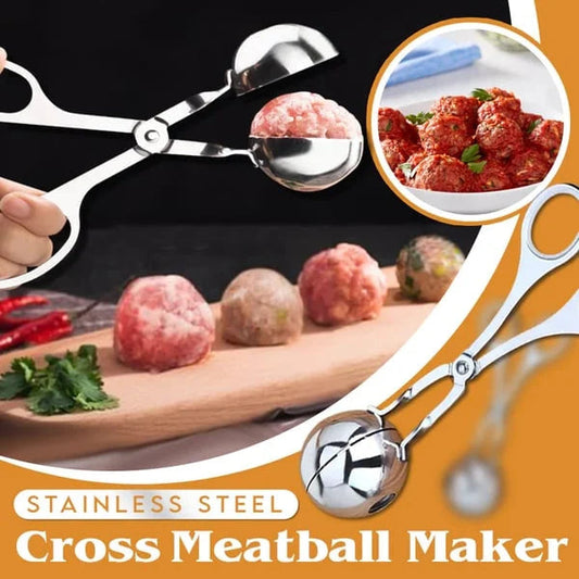 Stainless Steel Meatball Maker