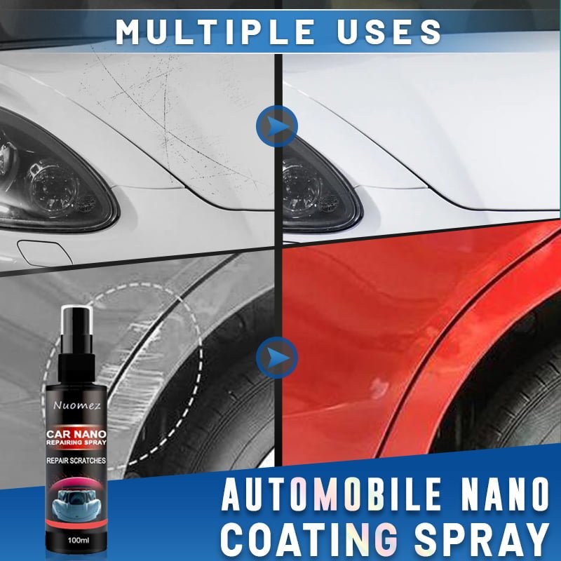 Car Nano Repairing Spray