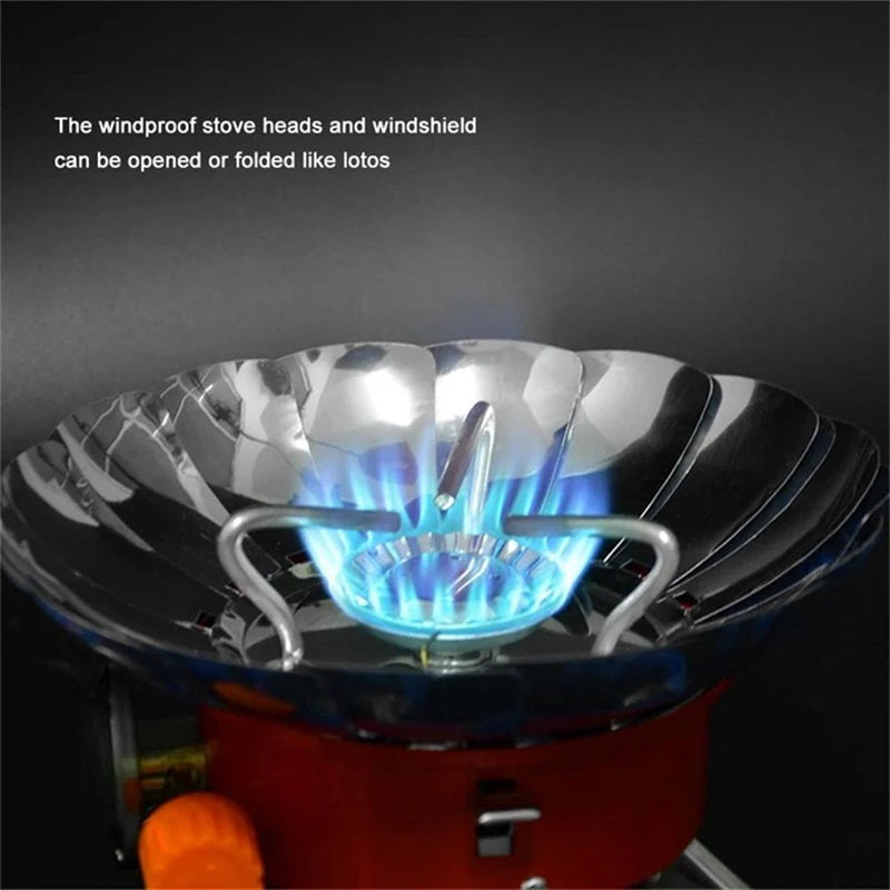 Portable Camping Gas Stove