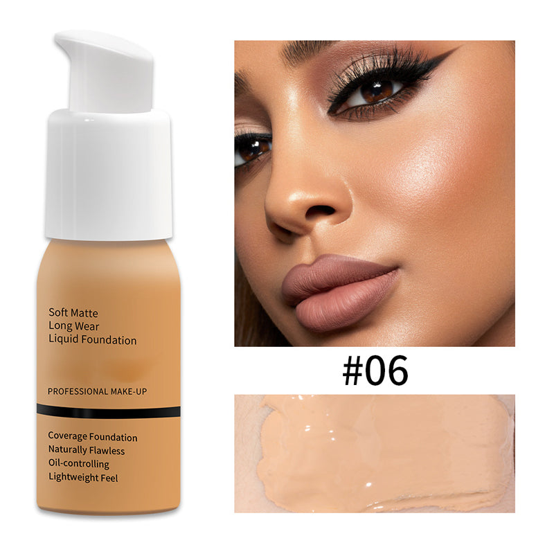 Hot Deals 🔥Smooth Matte Foundation