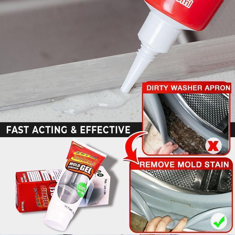 Household Mold Remover Gel