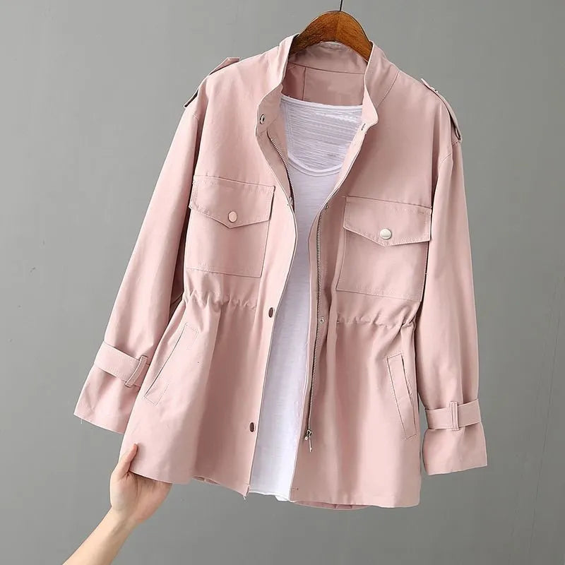 L'Aurablend Trench Coat