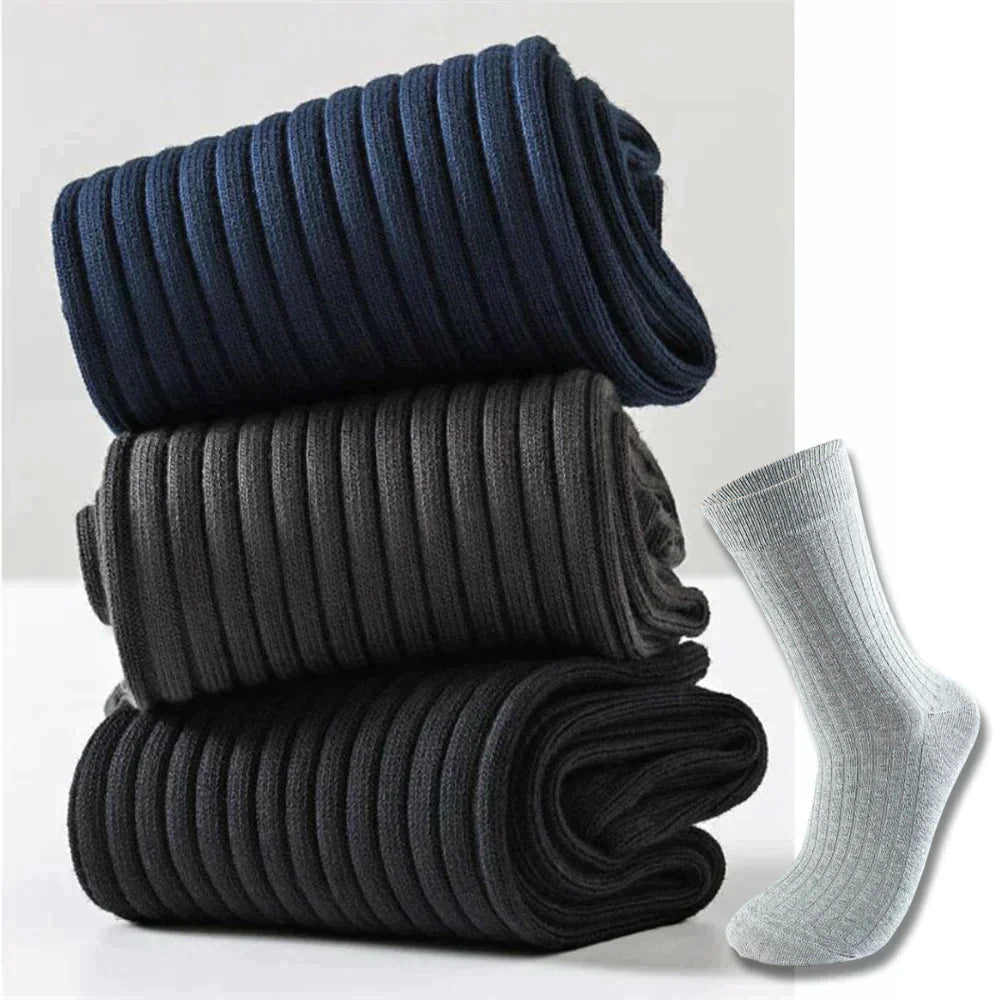 Imperial Melange Premium Cotton Socks