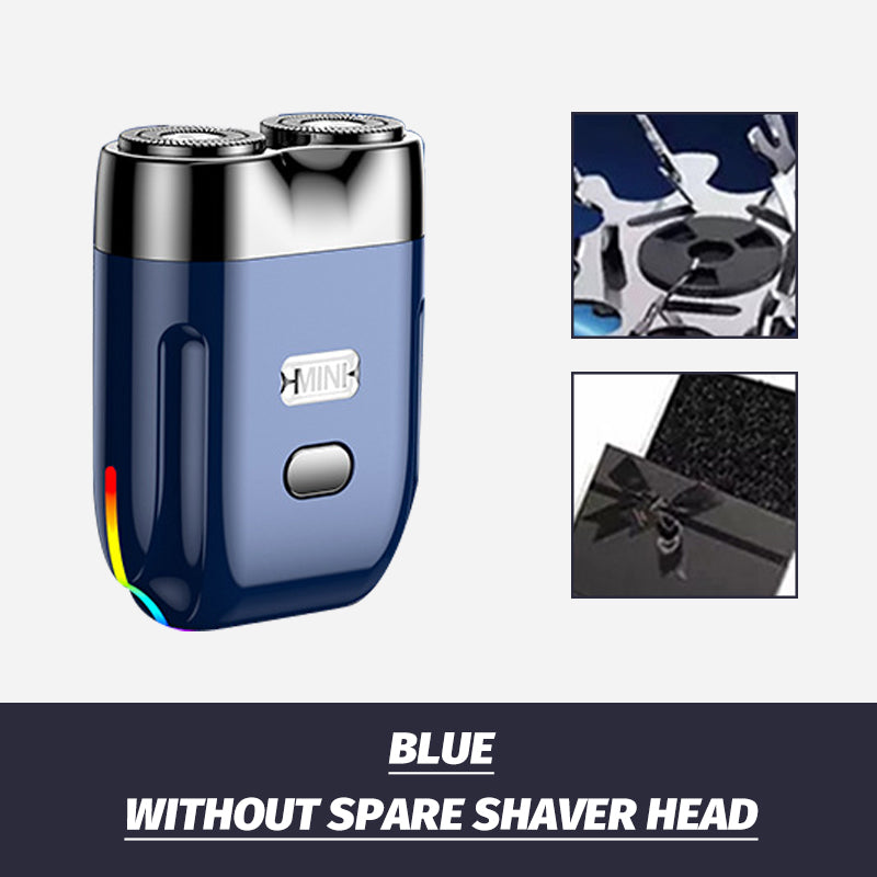 Mini Portable Magnetic Waterproof Shaver