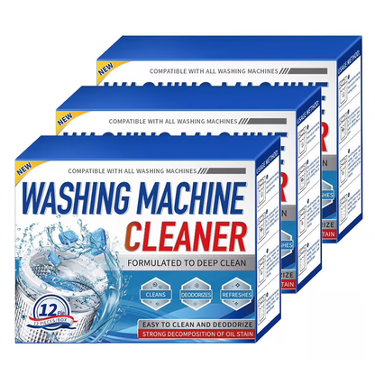 Washing Machine Cleaner Tablets