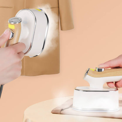 90 Degree Rotating Portable Electric Iron