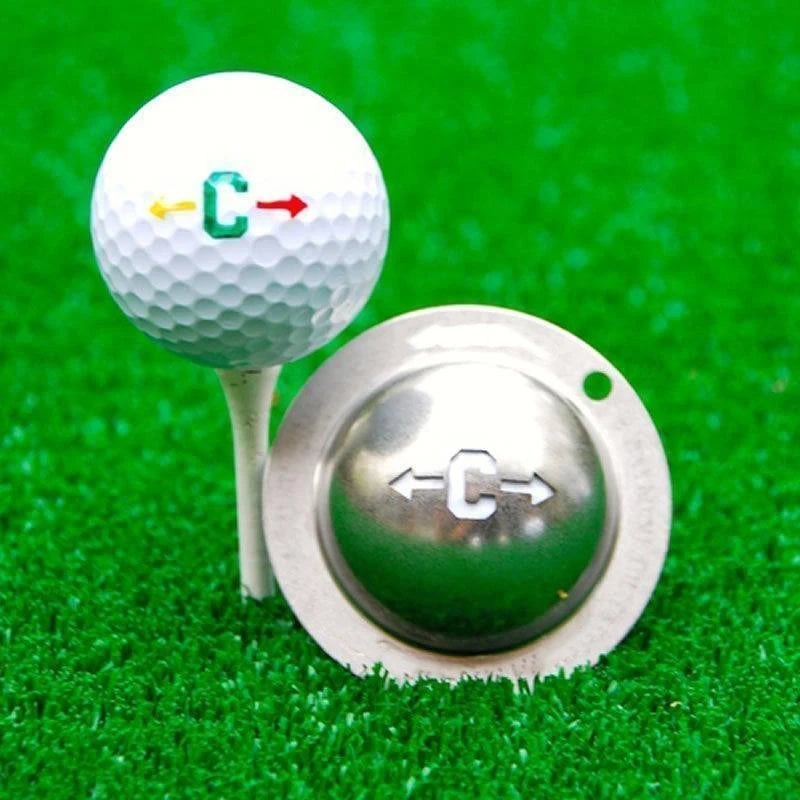 Personalized Golf Ball Marker