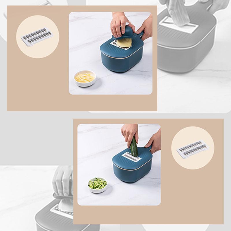 Multi-function Easy Food Chopper