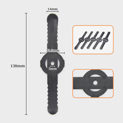 Mower Blade & Circular Saw Blade for Lawnmower