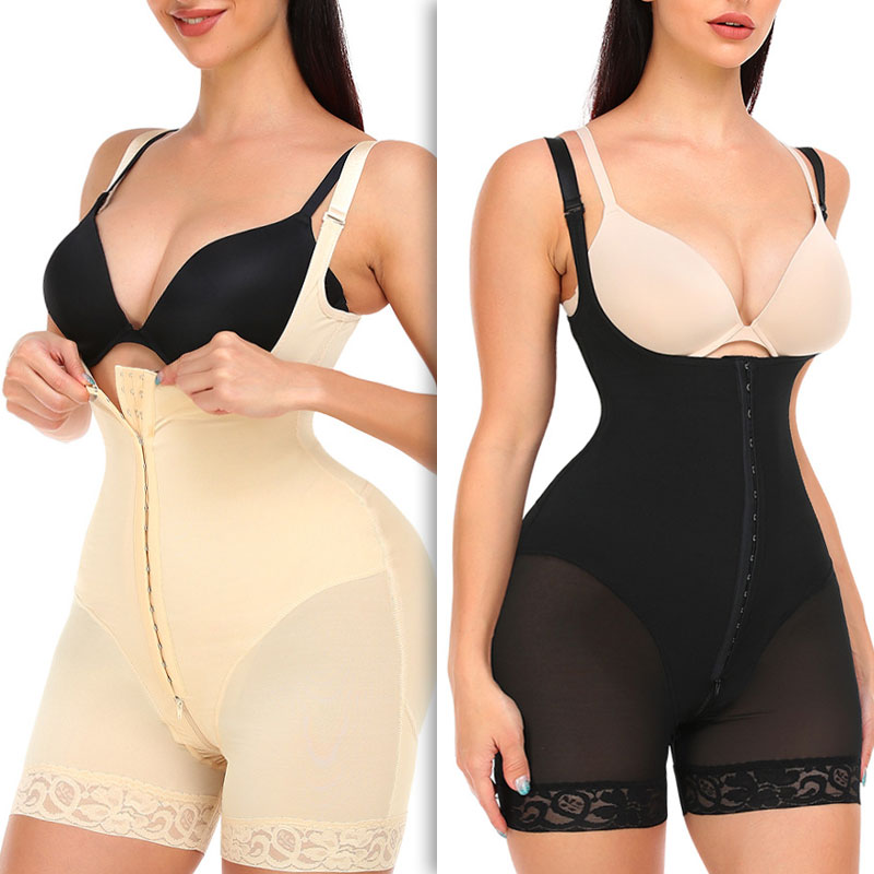 Women's High-Waist Thigh Slimmer Shapewear