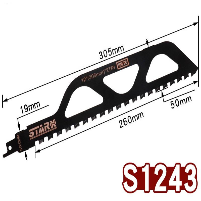 Hard Alloy Saw Blade