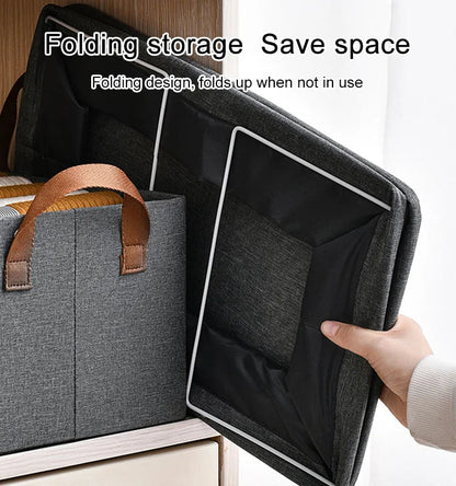 Foldable Closet Storage Box