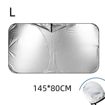 Hot Sale - Windshield Sunshade Foldable Sun Shield