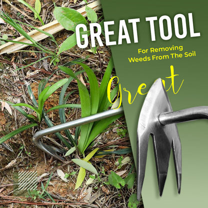 Stainless Steel Multifunctional Weeder