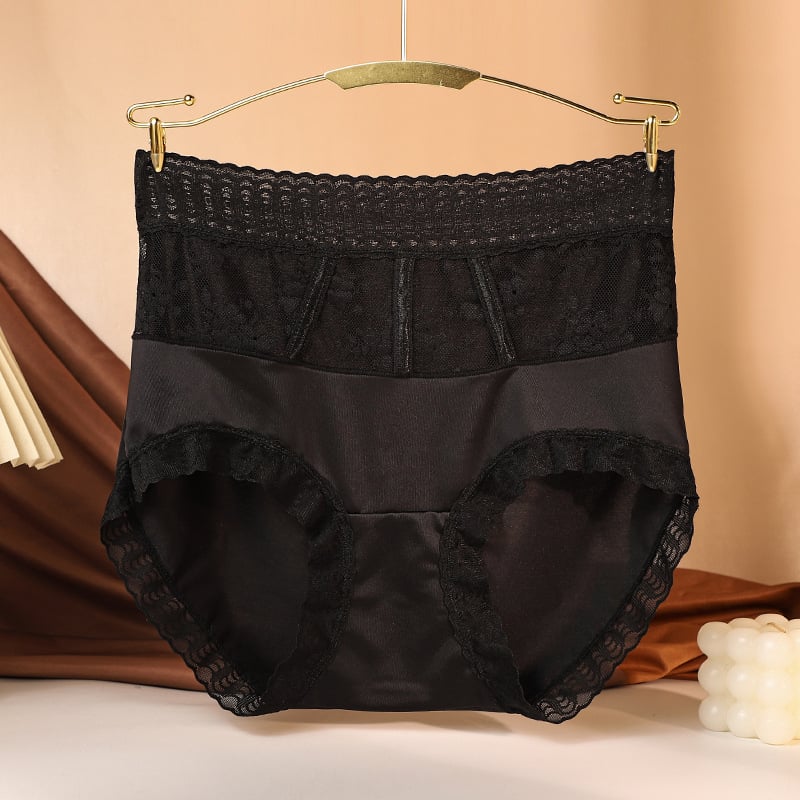 🌷Sexy Tummy Control Hip Lifting Seamless Ice Silk Panties