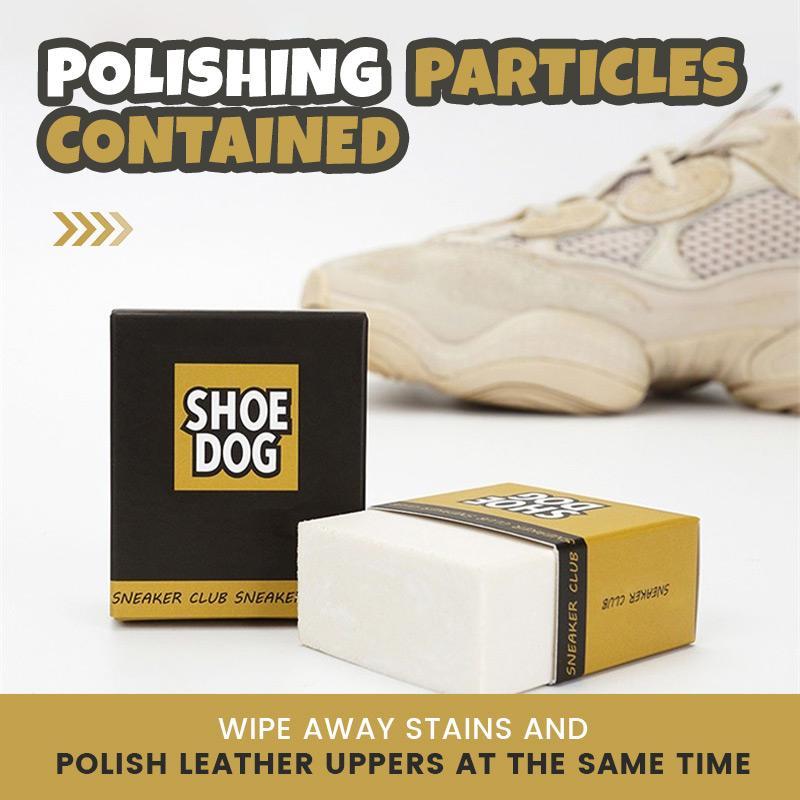 Effective Shoes Cleaning Eraser