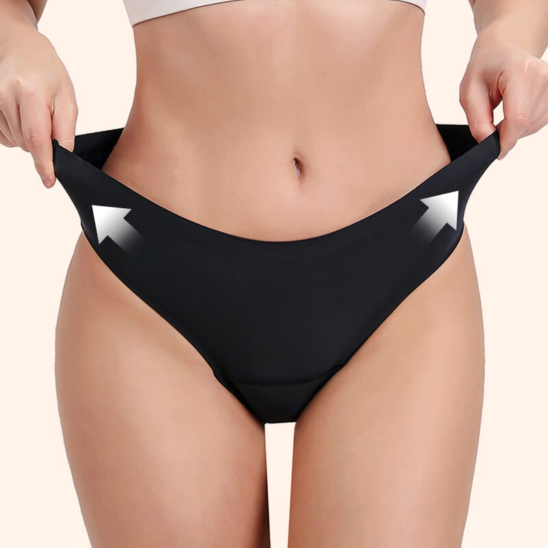 Traceless 4 Layers Of Leak Proof Period Underwear